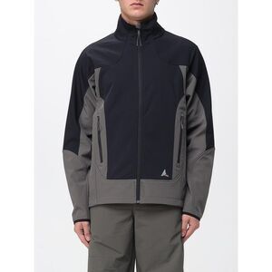 Roa Jacket Men Black